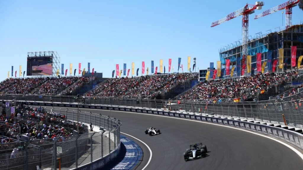 F1 in Madrid: Like Monaco but twice as long and none of the glamour