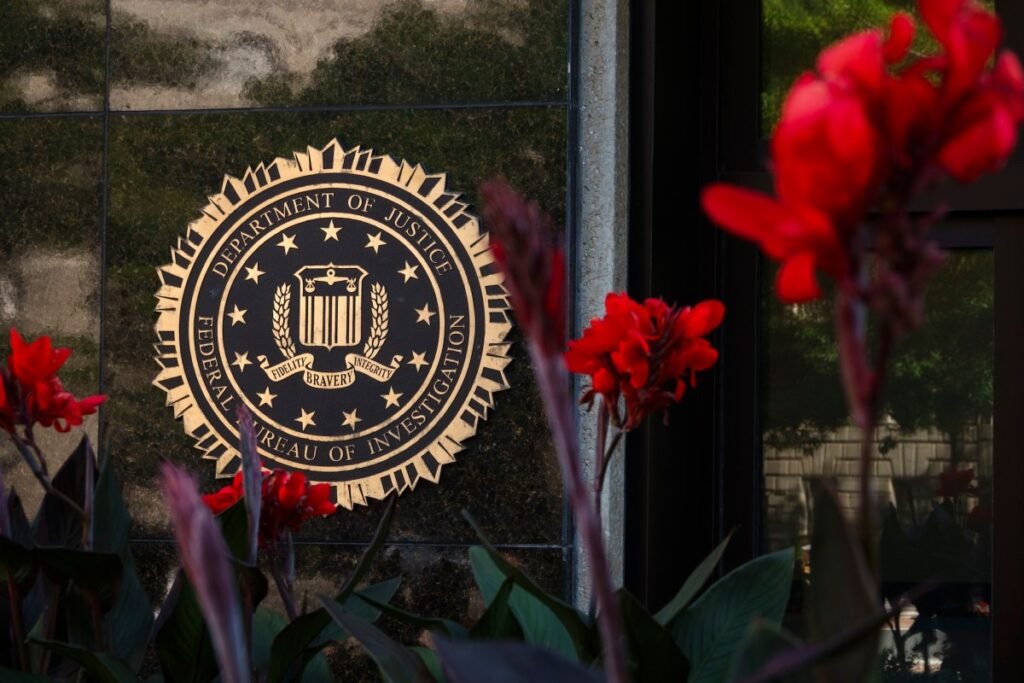 FBI reportedly declares 'cyber security incident' after hackers steal agents' personal data