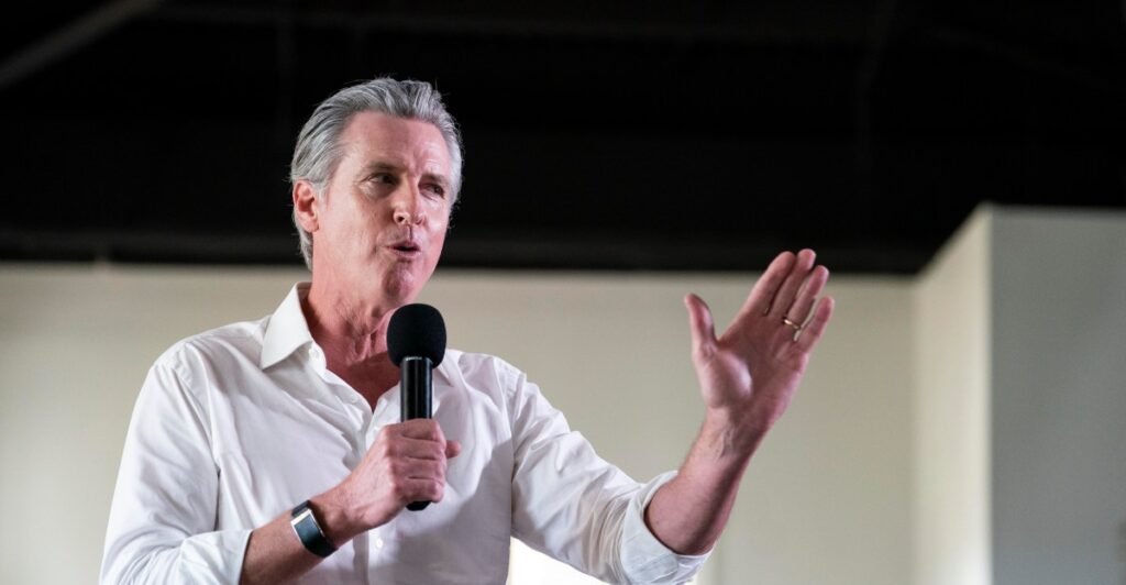 Gavin Newsom is pushing for an AI kill switch Gavin Newsom is pushing for an AI kill switch