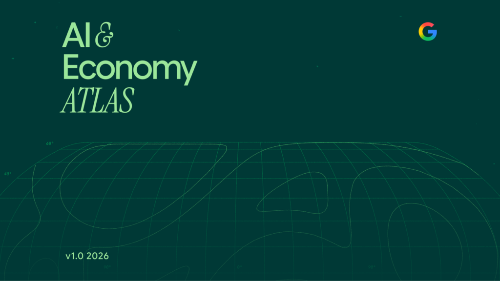 Google’s AI & Economy ATLAS: New insights