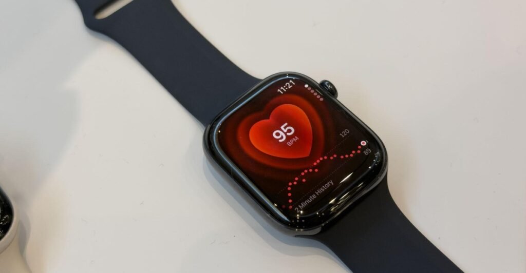 Hands-on with the new Apple Watch Series 12 and Apple Watch Ultra 4