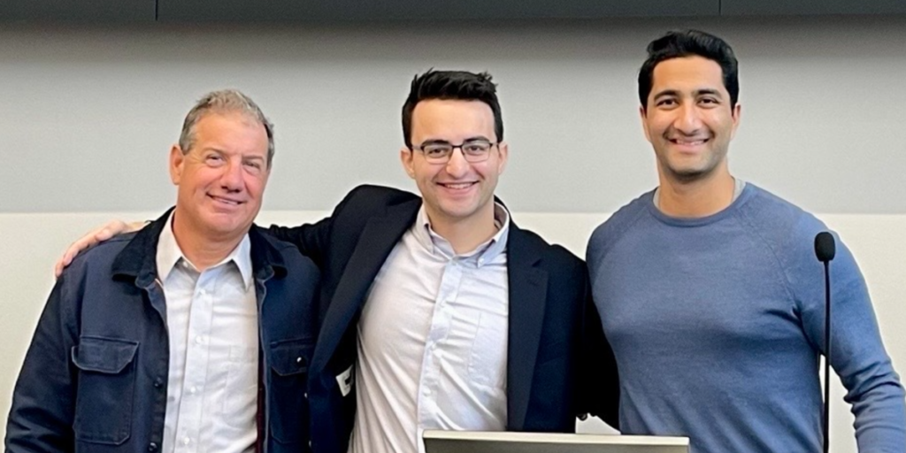 Harvard Law dropout raises $6M for Blue Voice to build a 'Harvey for police officers'