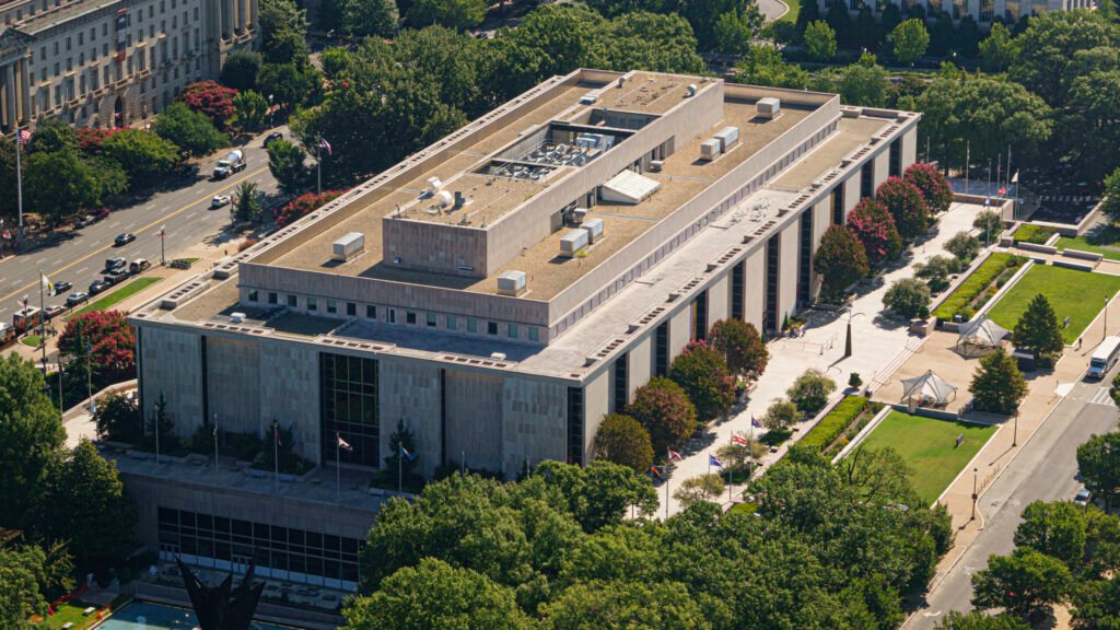 How the Smithsonian became the latest front in Trump’s culture war