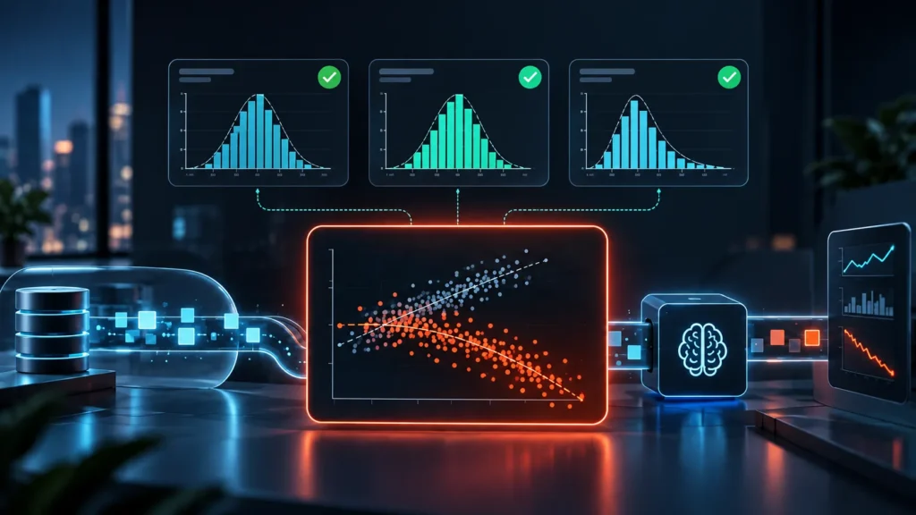 How to Catch Data Drift When Every Feature Looks Normal