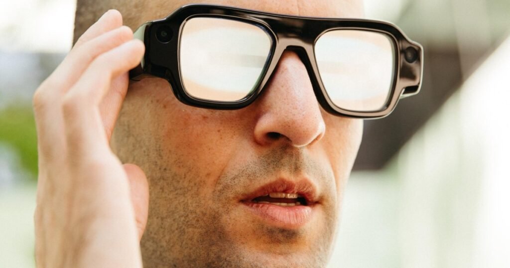 I wore Snap’s $2,200 smart glasses