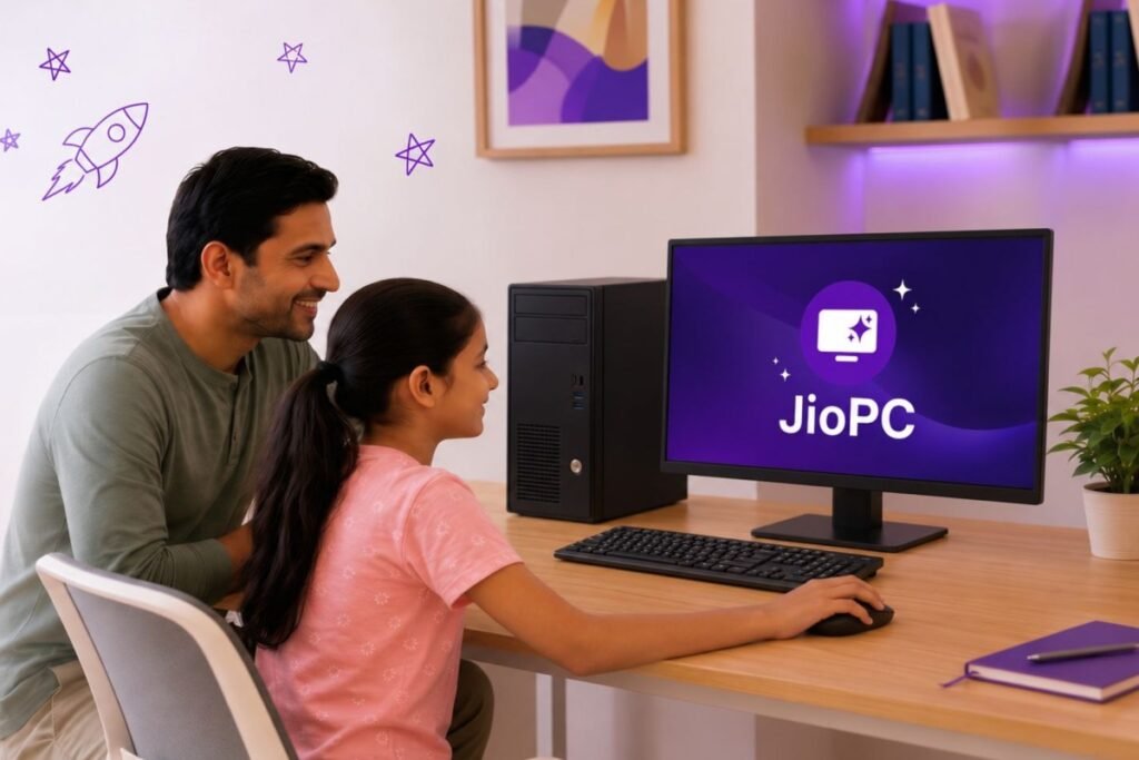 India’s richest man now wants to turn aging computers into AI-ready PCs JioPC