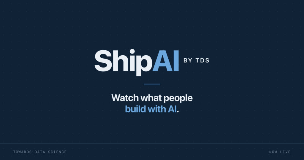 Introducing ShipAI | Towards Data Science