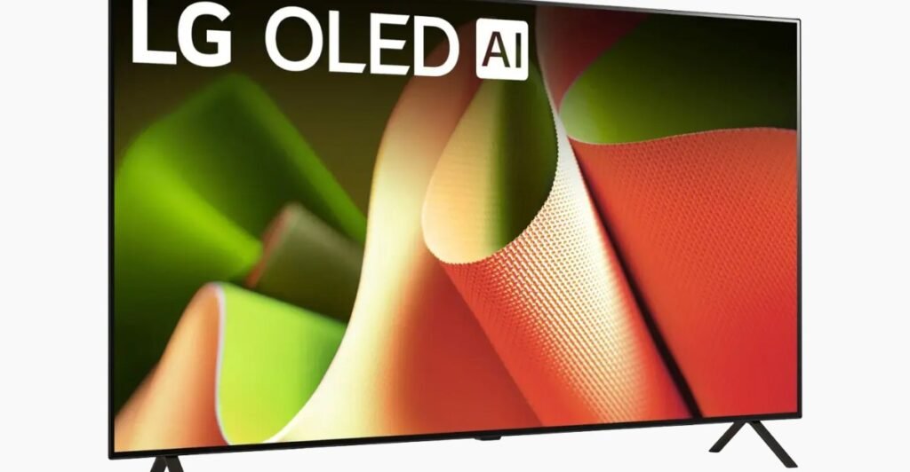 LG responds to TV spying allegations