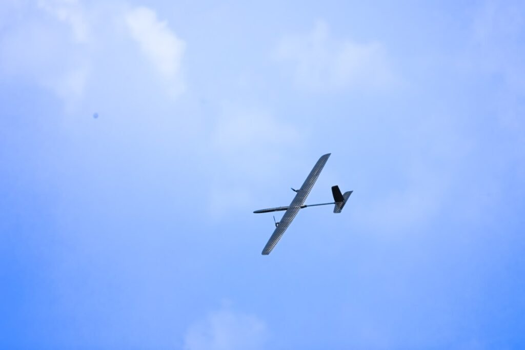 Alteon airplane