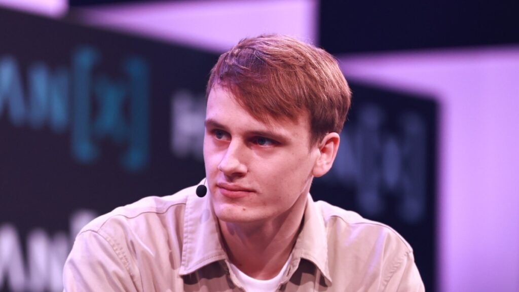 Lovable co-founder Fabian Hedin