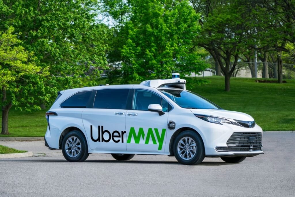 May Mobility is going public in a $1.4B SPAC deal May Mobility is going public in a $1.4B SPAC deal