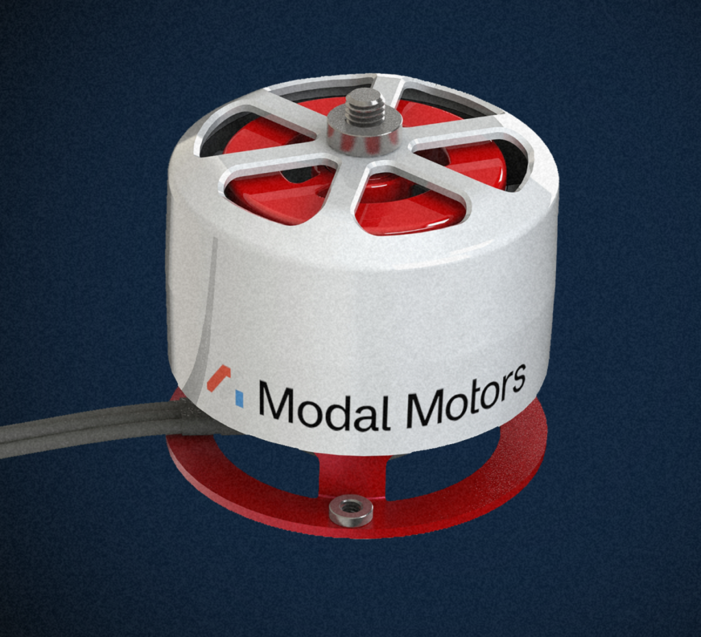 Modal Motors is trying to cut China out of electric motors entirely Modal Motors is trying to cut China out of electric motors entirely