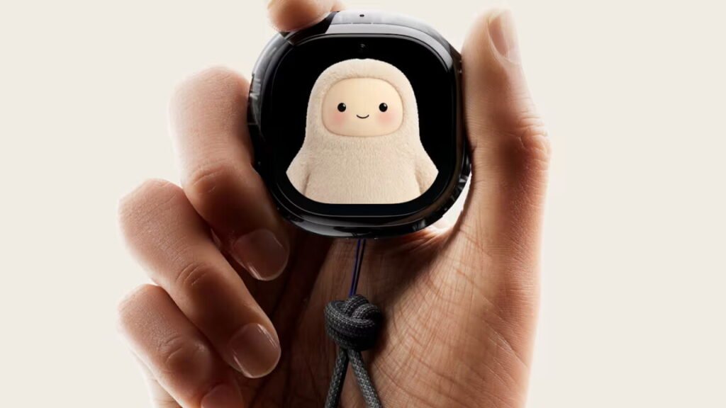 Muse Charm AI gadget