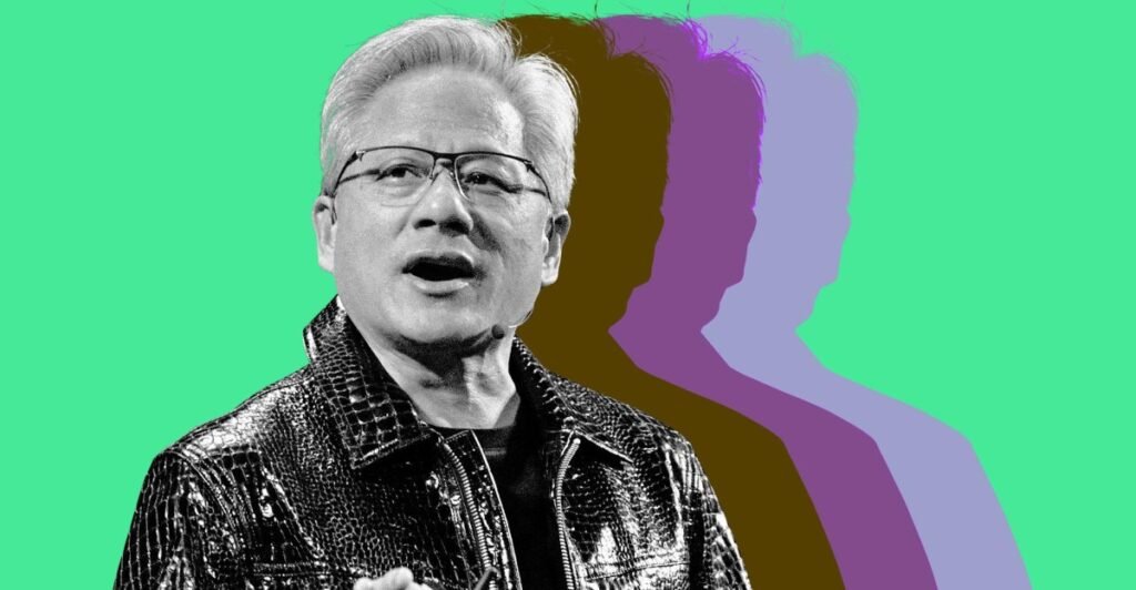 No one is surprised that Nvidia’s Jensen Huang thinks AI fears are overblown.