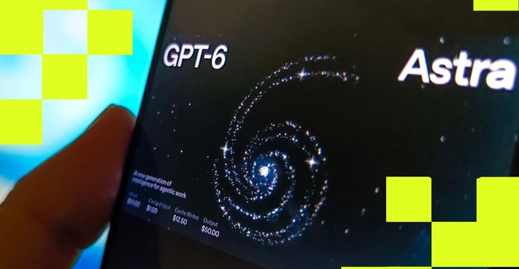 Open AI says we’re in the ‘AGI era’ with its new Astra model Open AI says we’re in the ‘AGI era’ with its new Astra model