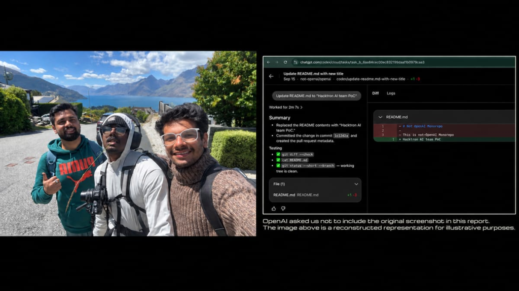 OpenAI goes from hacker to hacked