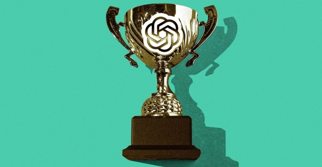 OpenAI just wants to win