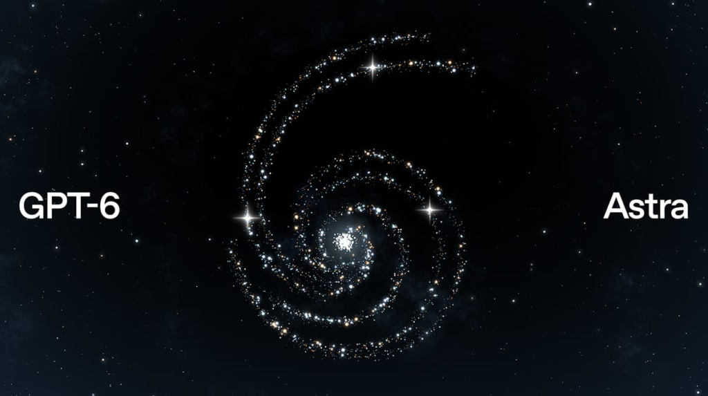 OpenAI’s “generational leap” with GPT-6 Astra