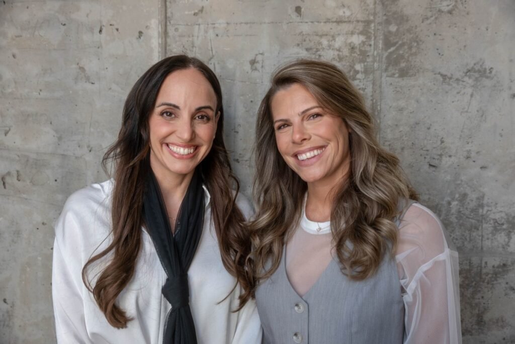 Lee Moser and Lital Leshem