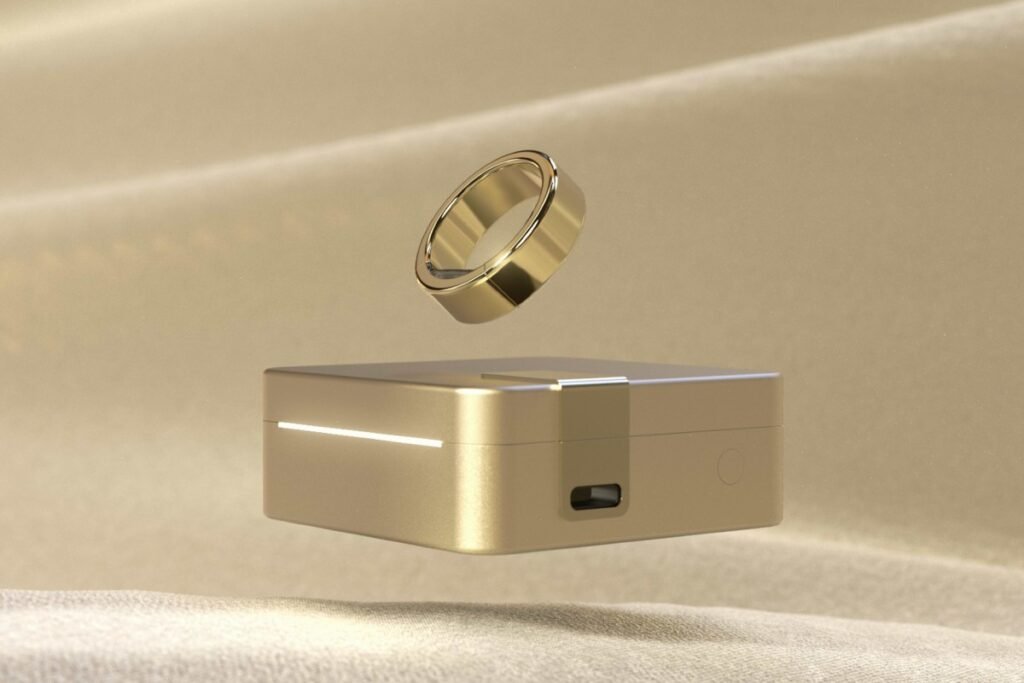 Ultrahuman Ring Pro