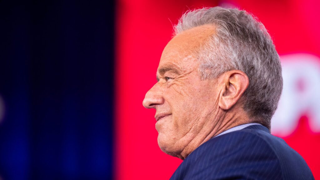 RFK Jr. stacks another influential federal panel with questionable picks