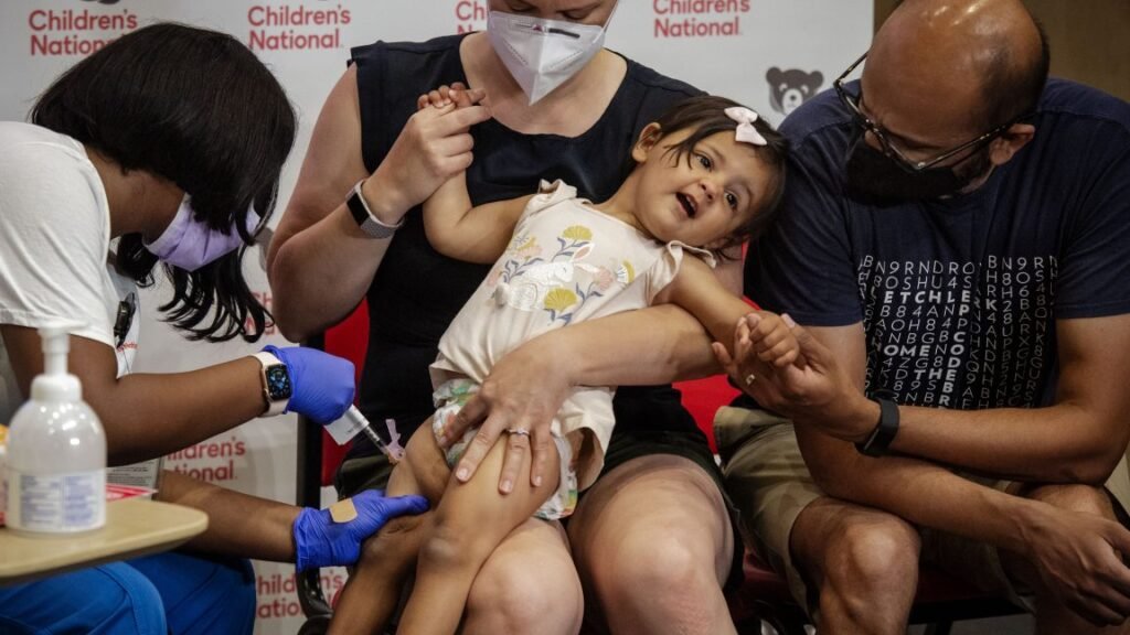 RFK Jr.'s CDC isn’t letting states order COVID-19 shots for kids, blocking access