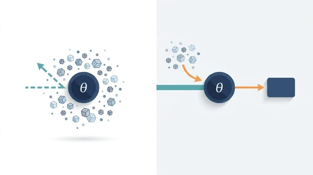 Reparameterization Tricks: Variance Reduction by Smarter Gradients