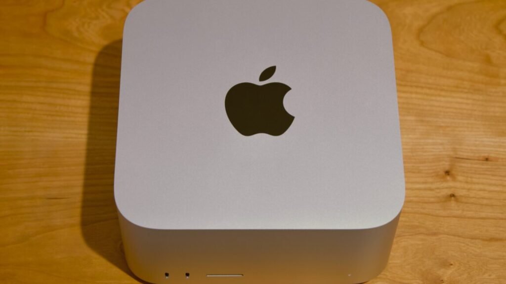 Review: Apple's hyper-pricey M5 Ultra Mac Studio made me into a vibe coder