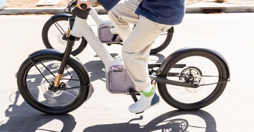 Rivian spinout Also apologizes for delays in shipping futuristic e-bikes