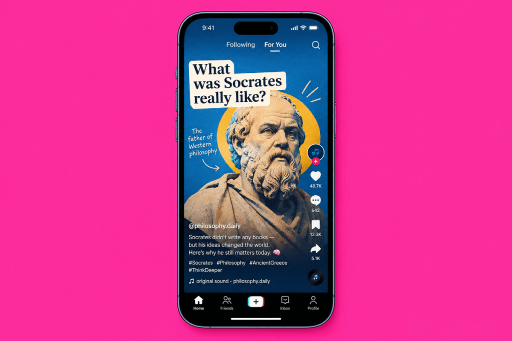 ScrollEd wants to turn textbooks into TikTok ScrollEd wants to turn textbooks into TikTok