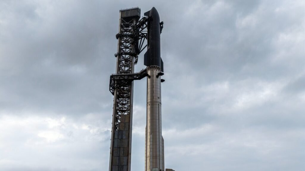 SpaceX declares Starship ready for orbit, sets launch date next week