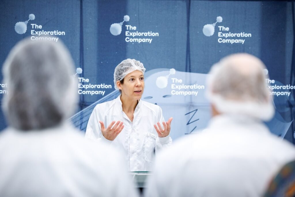 The Exploration Company nabs $450 million to challenge SpaceX Hélène Huby - The Exploration Company