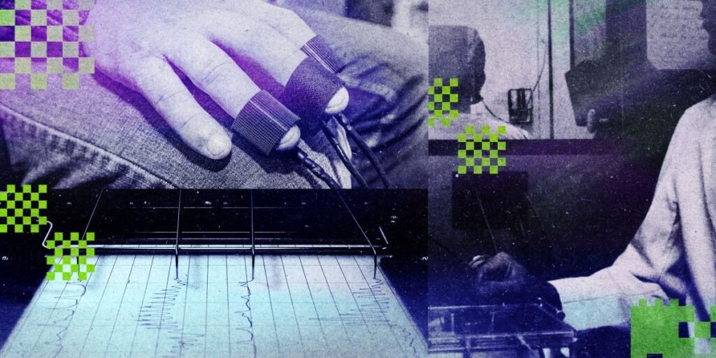 The Pentagon wants $30 million to build an AI-powered lie detector