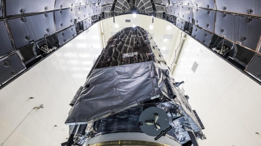 The Roman telescope has enough gas for 22 years, double NASA's expectations