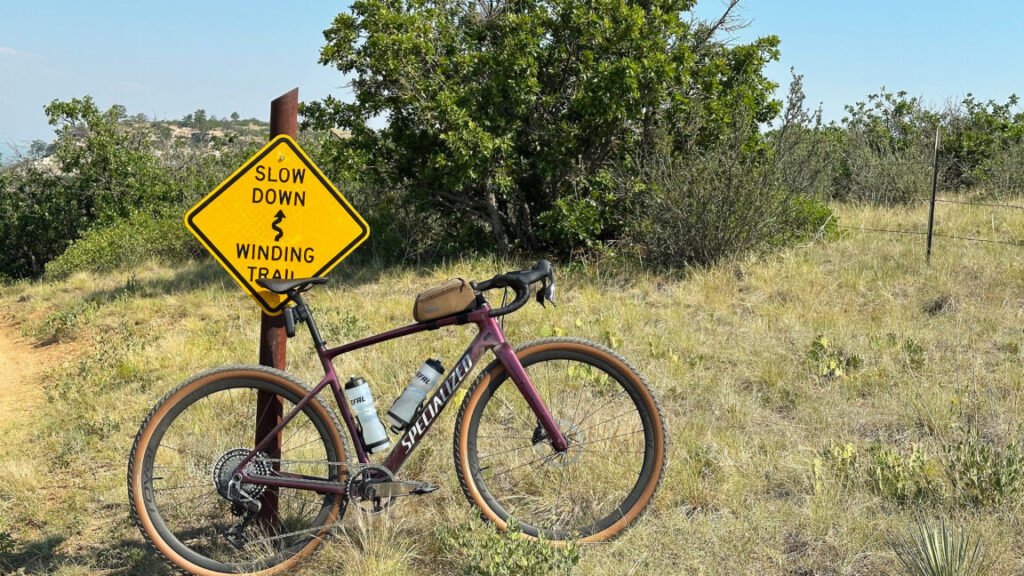 The Specialized Diverge Pro 4 makes rough gravel your playground