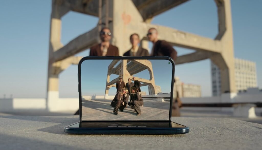 The hinge for Apple's new foldable phone was built with AI