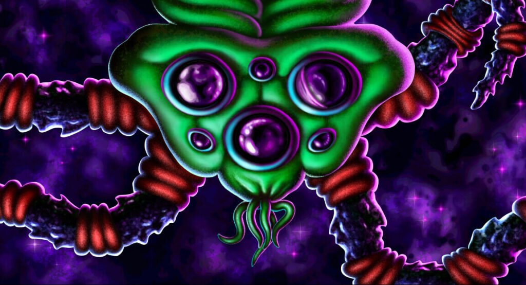 The official sequel to The Ur-Quan Masters releases its free demo today Image of an Ur-Quan master