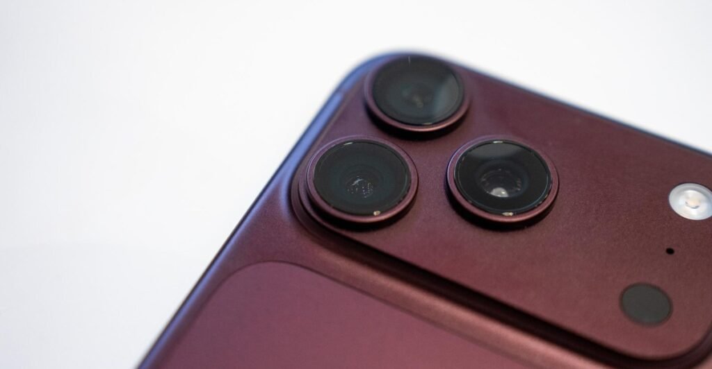 The variable aperture isn’t the cool part of the iPhone 18 Pro’s camera