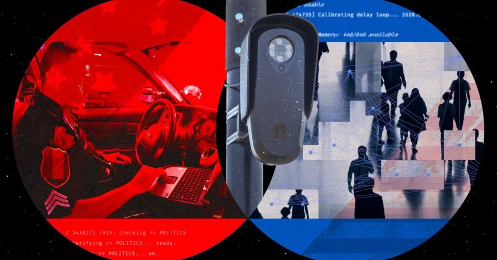 This Is Flock’s AI Search Tool for Cops