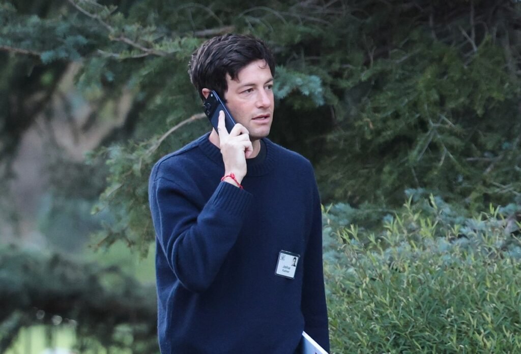 Founder and CEO of Thrive Capital Josh Kushner