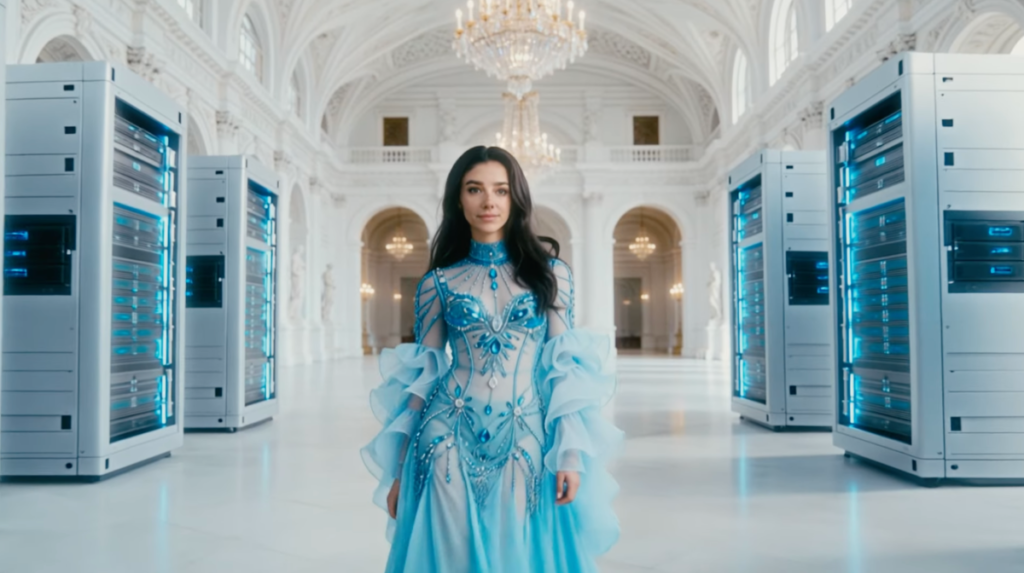Tilly Norwood’s press tour is going about as well as you’d expect for an AI Tilly Norwood's press tour is going about as well as you'd expect for an AI