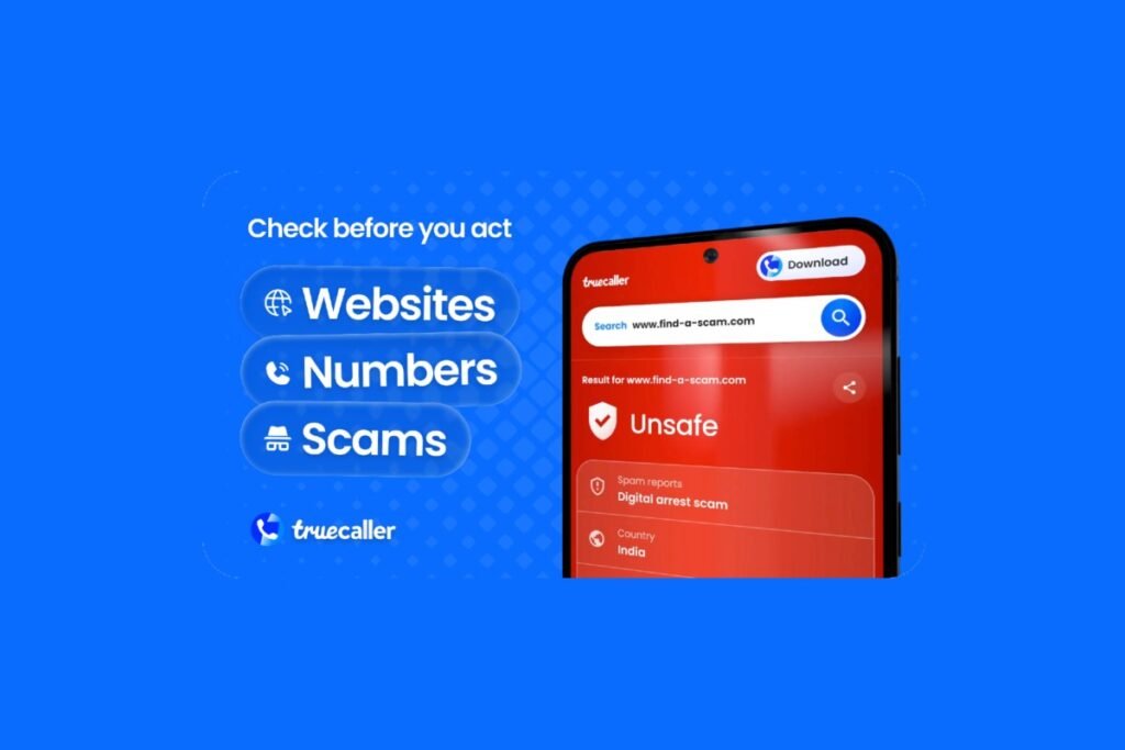 Truecaller Scam Checker