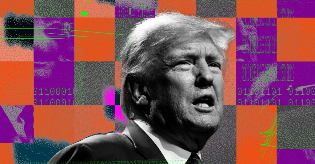 Trump now says he wants to form an ‘AI Force’