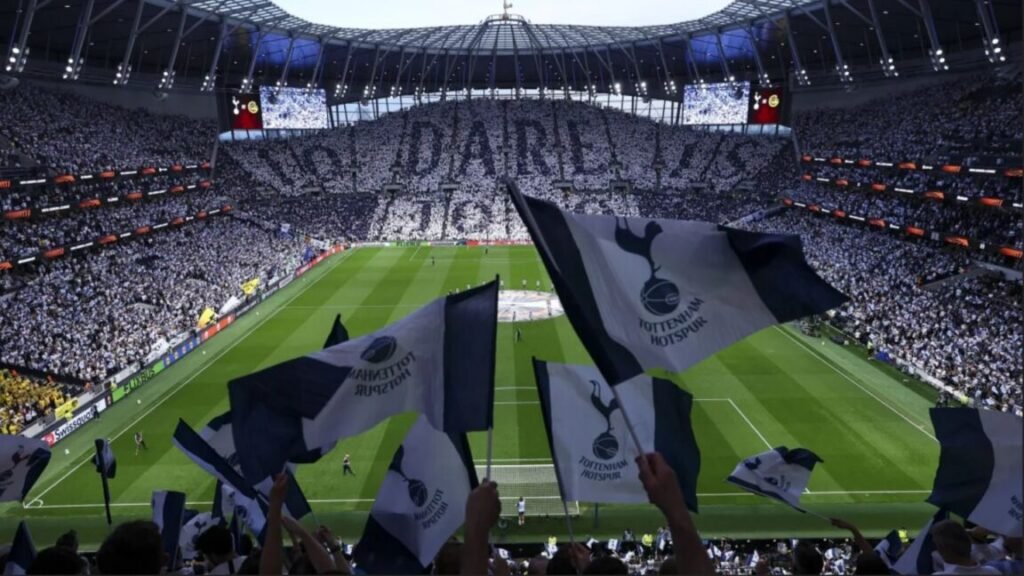 Tottenham Hotspur stadium