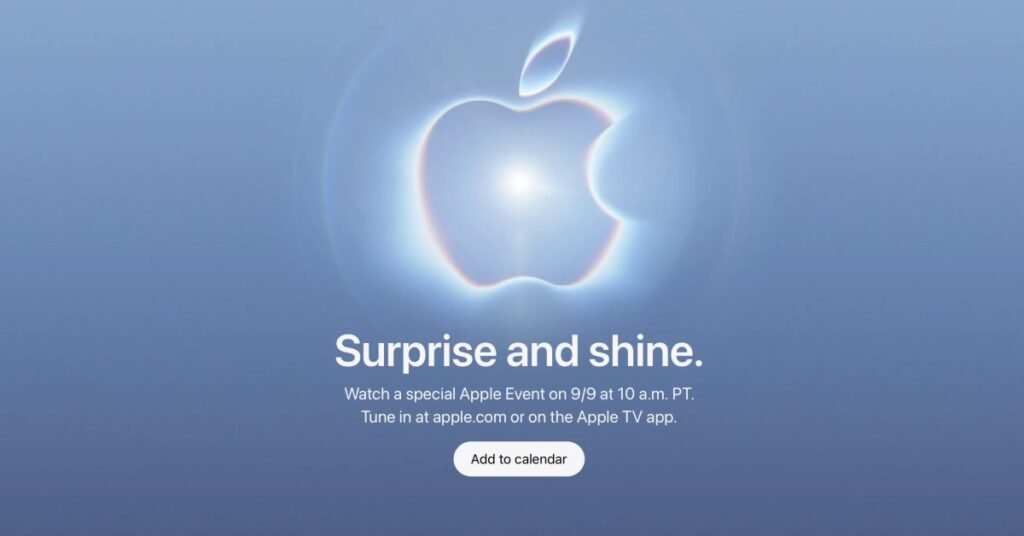 What to expect at Apple’s September 9th launch event
