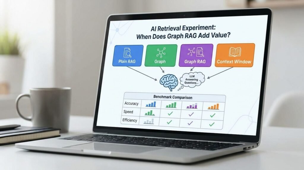 When Does Graph RAG Actually Add Value? A Hands-On Experiment