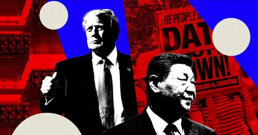 Why China Is the Bogeyman Data Center Enthusiasts Just Can't Quit