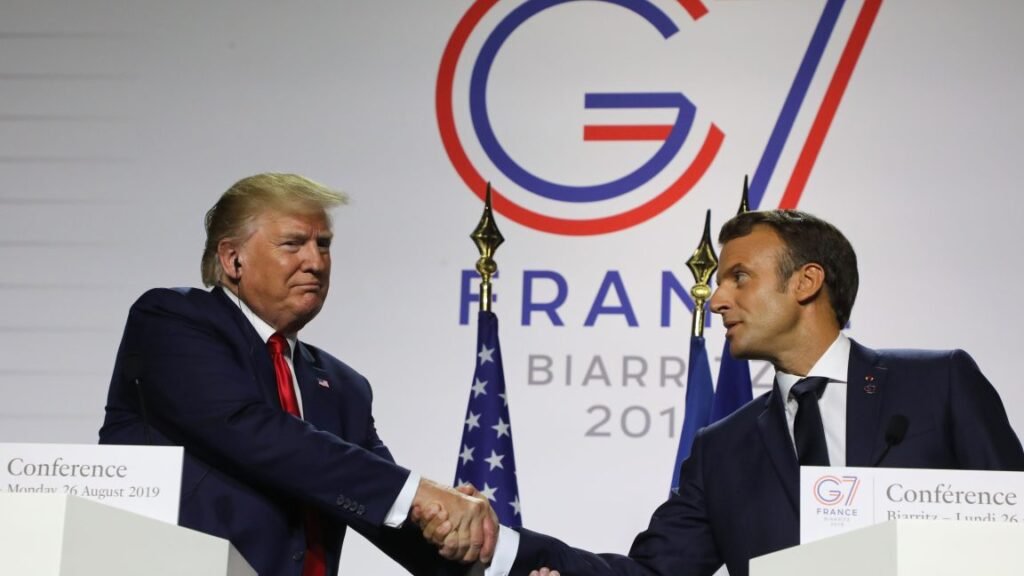 Why did US space companies pull out of a French space meeting? It’s complicated.