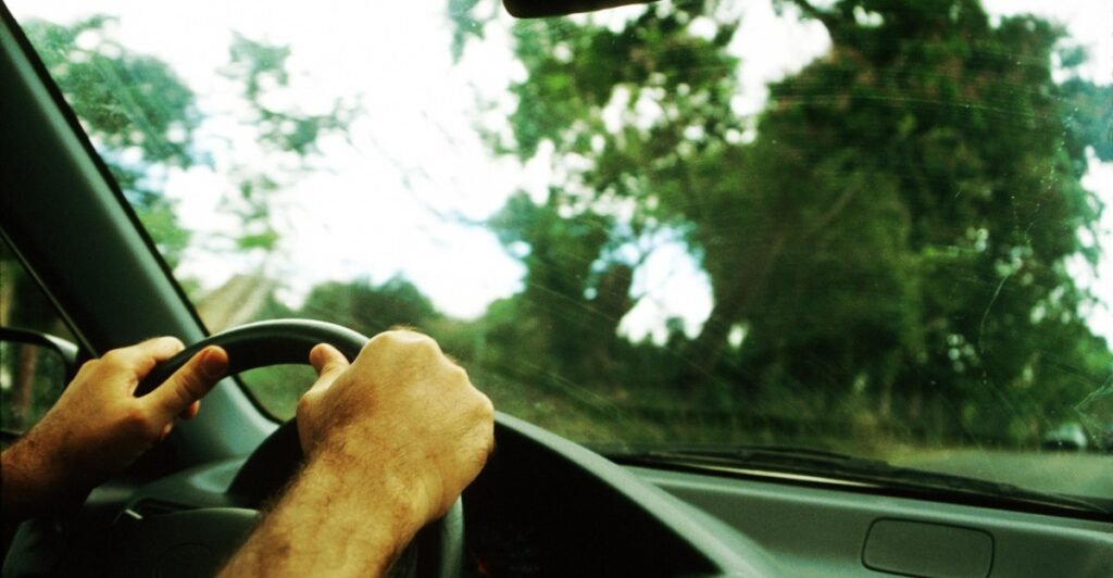 Your car is selling your data
