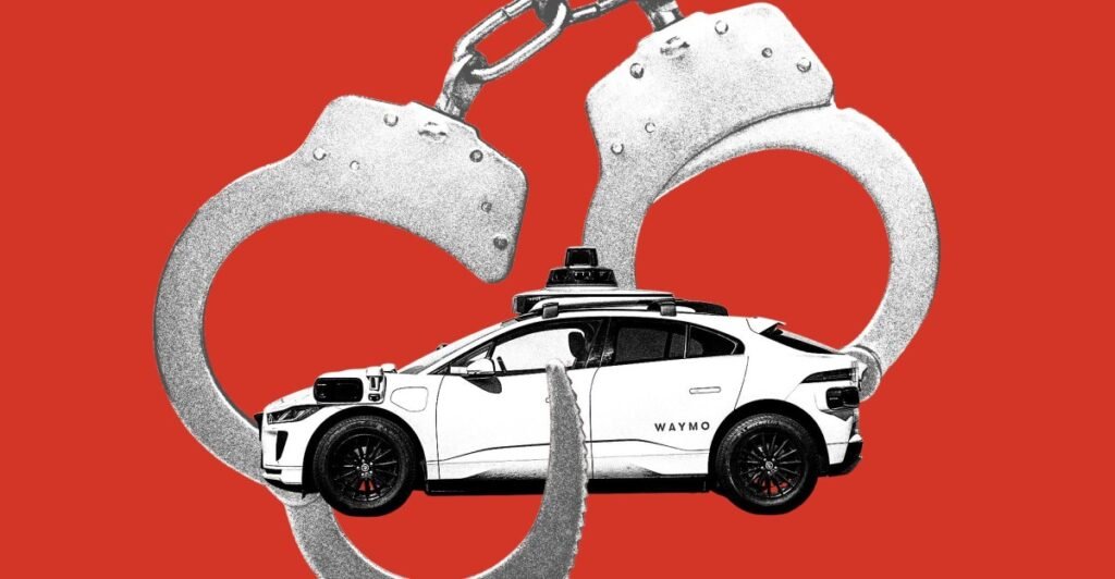 Your robotaxi might be a narc